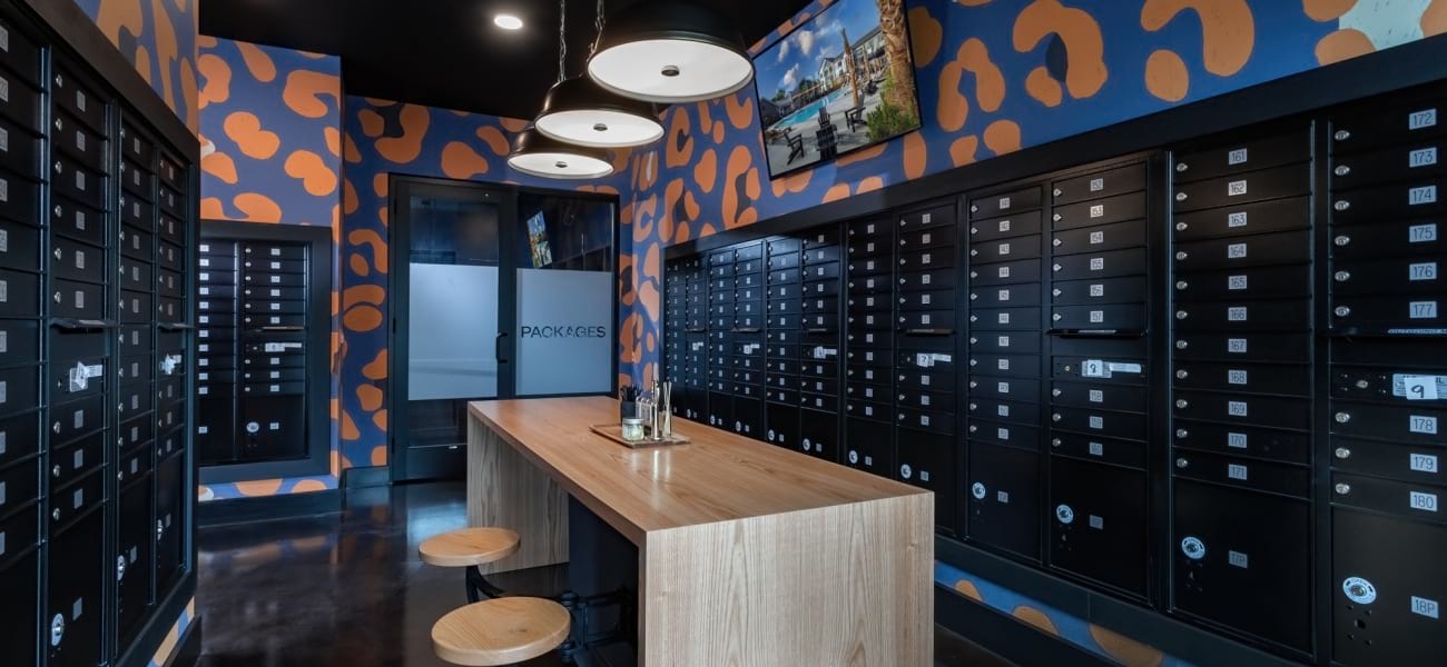 Package Room Package Room